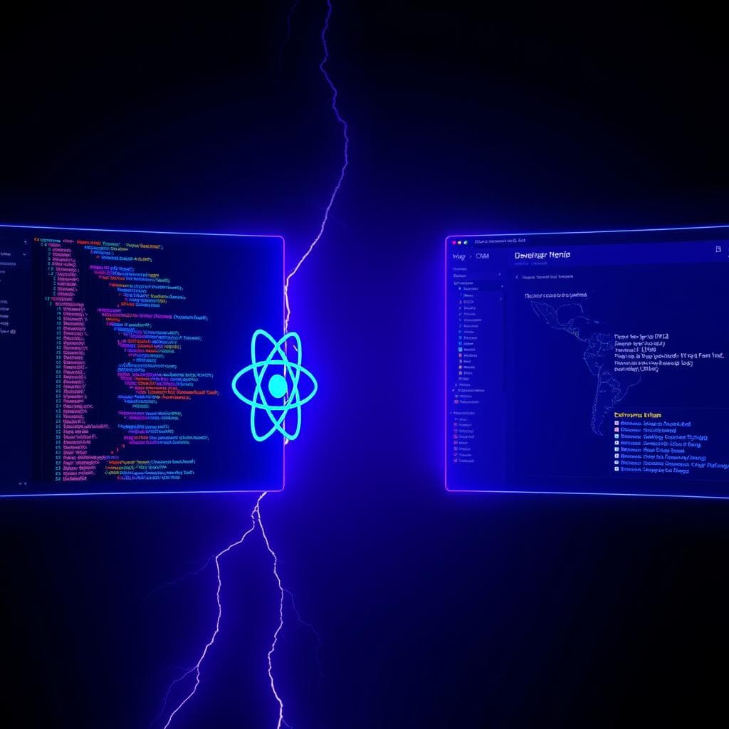 Next.js vs WordPress 2026: comparativa para negocios en Colombia y LATAM